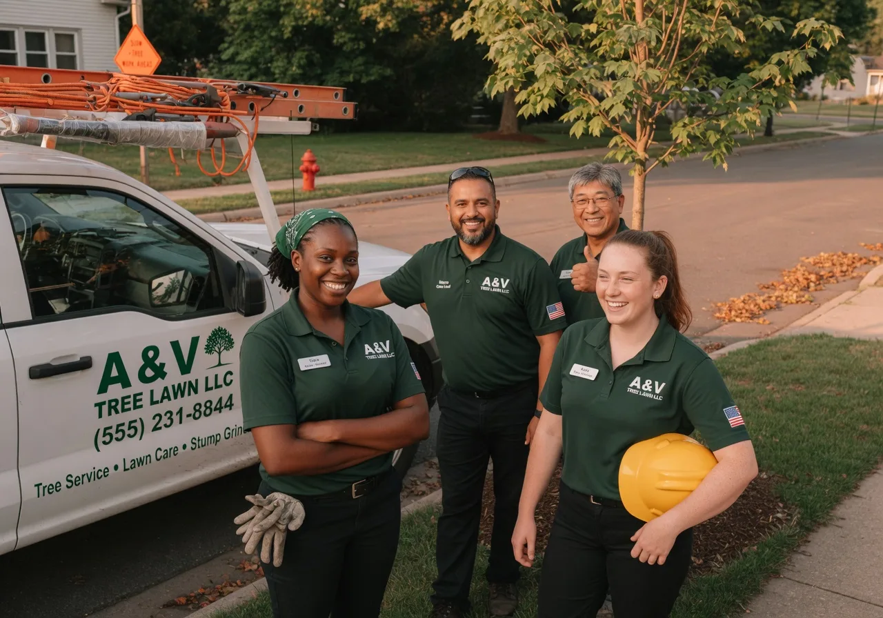 Tree Service company in Meansville, GA