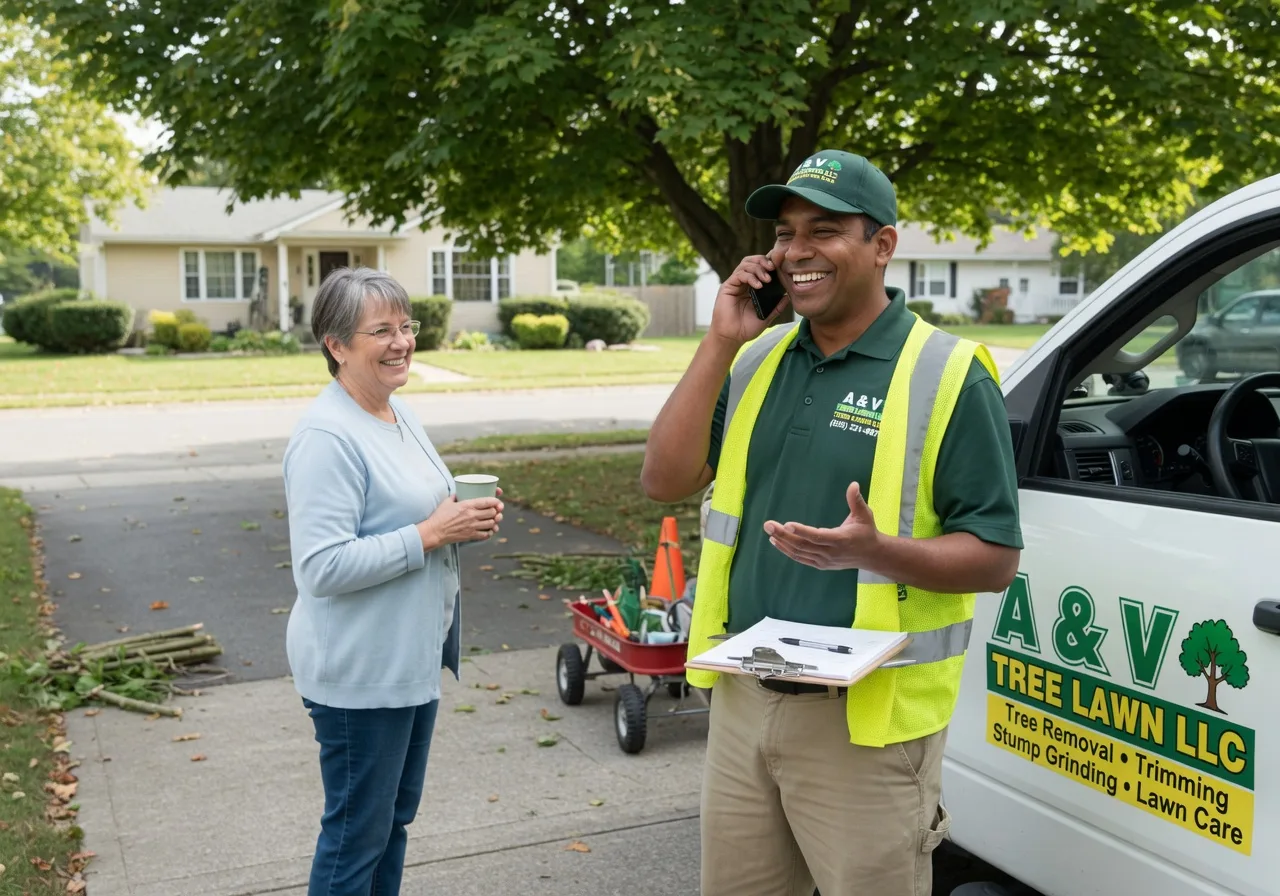 Tree Service Meansville, GA FAQs